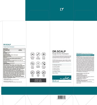 Image of carton - shampoo carton